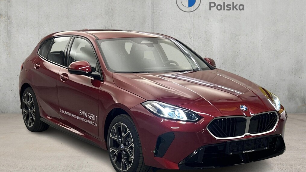BMW Serii 1, 120