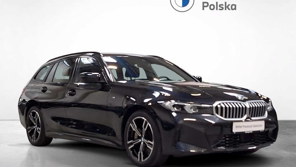 BMW Serii 3, 330