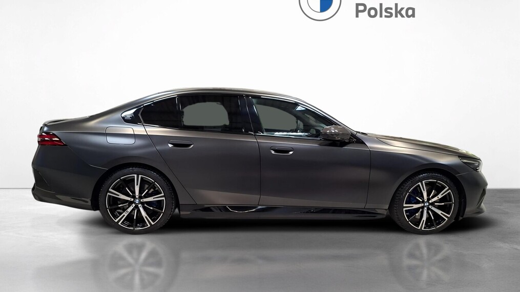 BMW Serii 5, i5