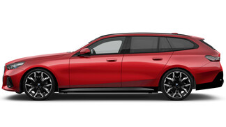 BMW Serii 5, 520