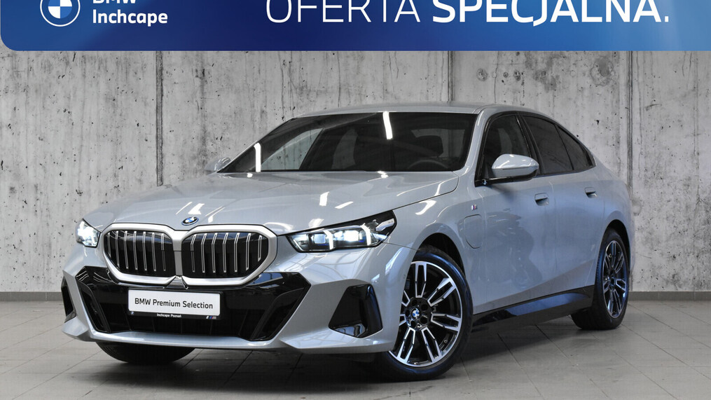 BMW Serii 5, 530