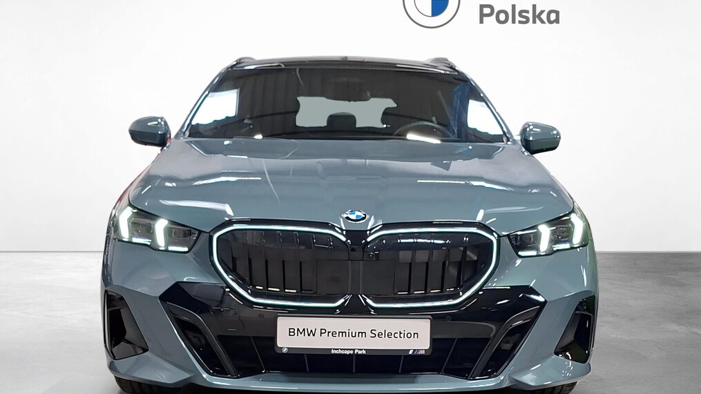 BMW Serii 5, 540