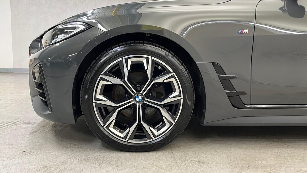BMW Serii 4, 420