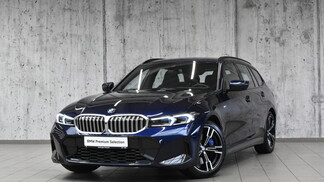 BMW Serii 3, 320