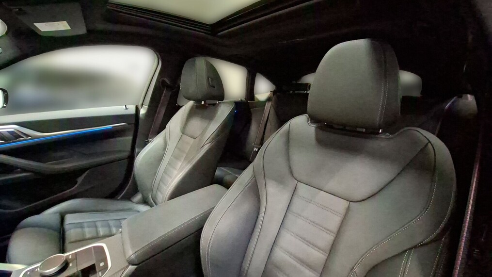 BMW Serii 4, 430