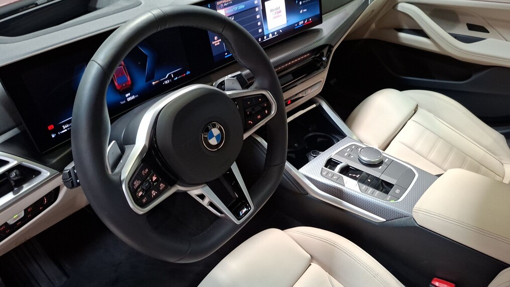 BMW Serii 4, 420