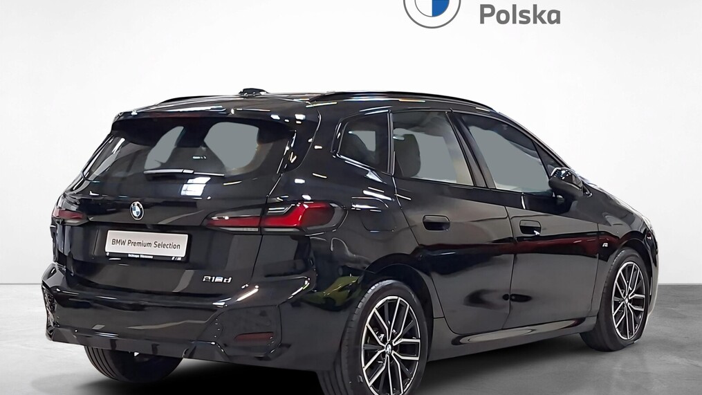 BMW Serii 2, 218