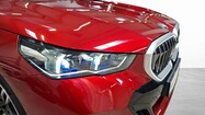 BMW Serii 5, 550