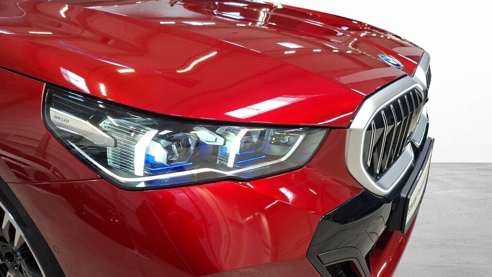 BMW Serii 5, 550