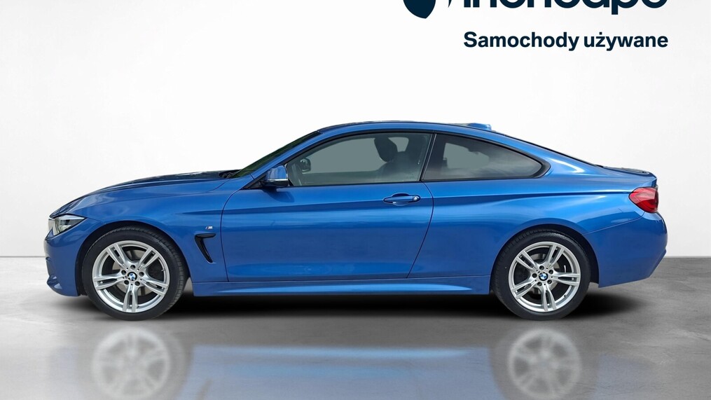 BMW Serii 4, 430
