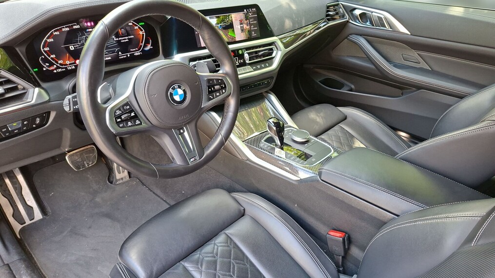 BMW Serii 4, 440