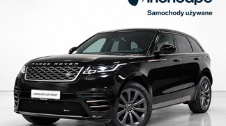 Land Rover Range Rover Velar