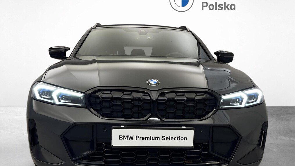 BMW Serii 3, 340
