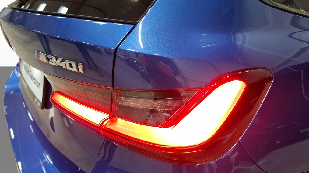 BMW Serii 3, 340