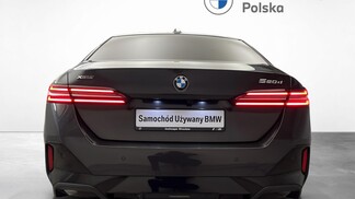 BMW Serii 5, 520