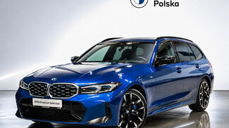 BMW Serii 3, 340