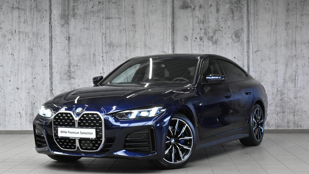 BMW Serii 4, 430