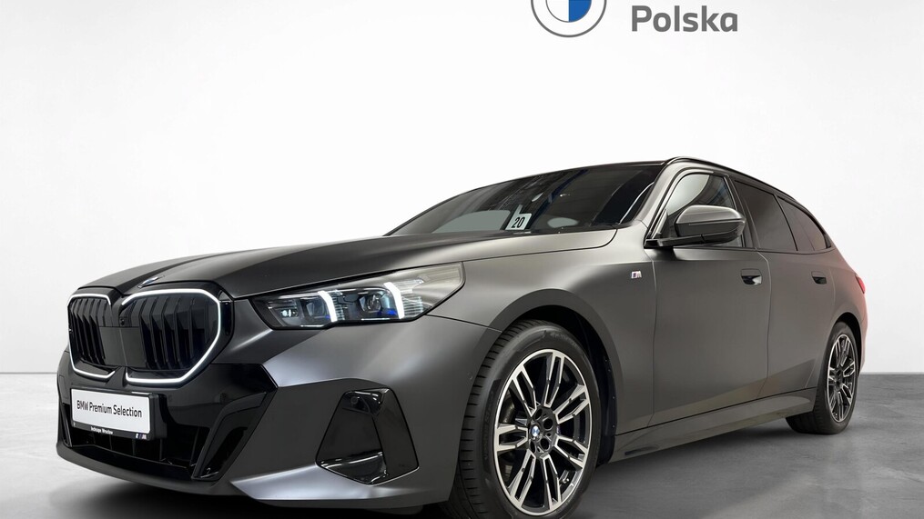 BMW Serii 5, 520
