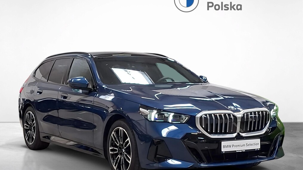 BMW Serii 5, 520