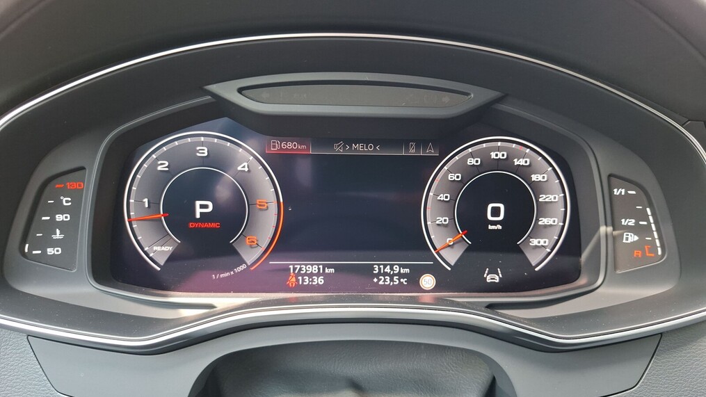 Audi A7 Sportback
