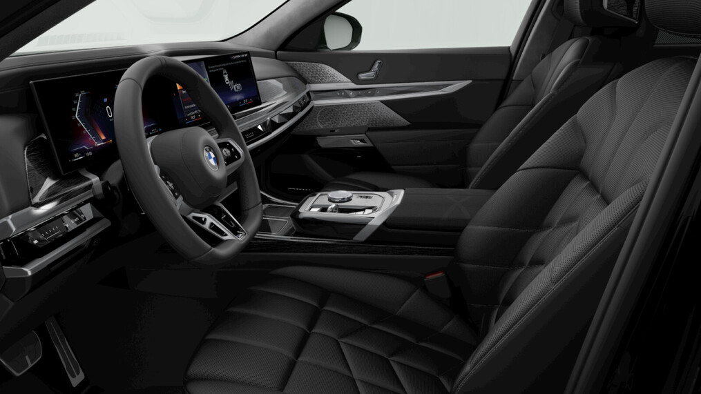 BMW Serii 7, 740
