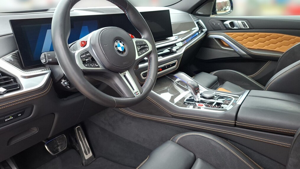 BMW X6 M
