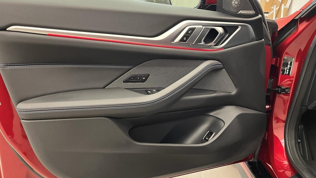 BMW Serii 4, 420