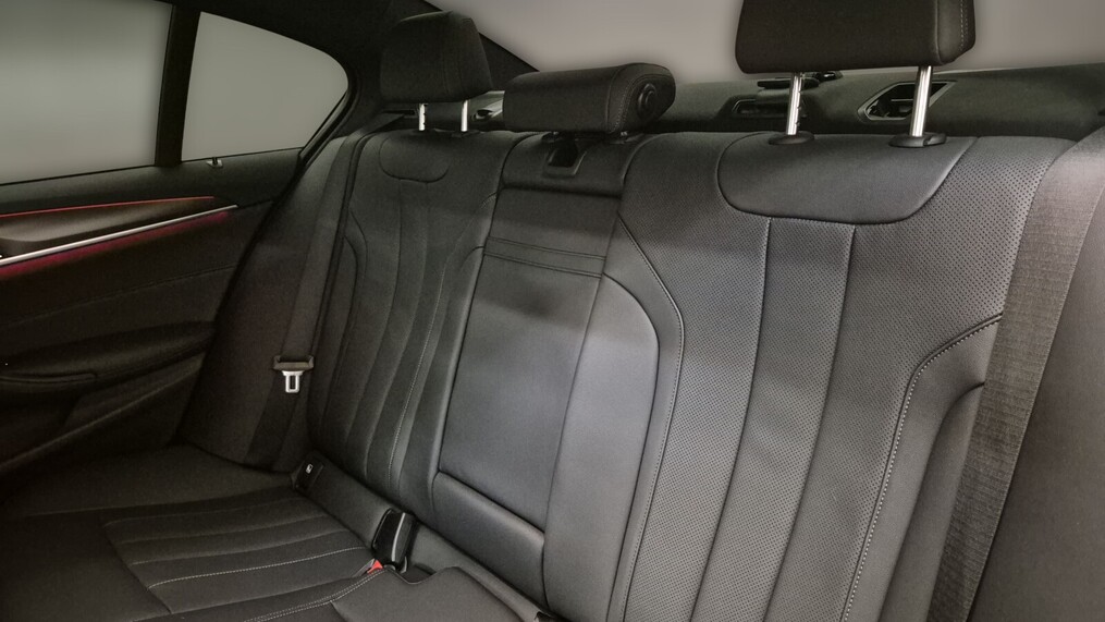 BMW Serii 5, 540