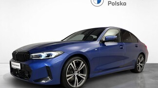 BMW Serii 3, 320