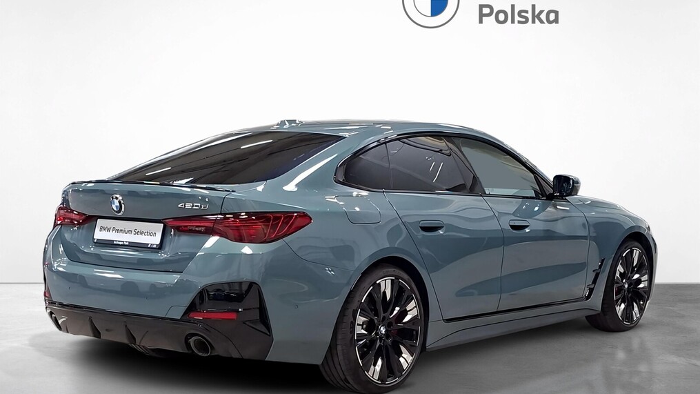 BMW Serii 4, 420