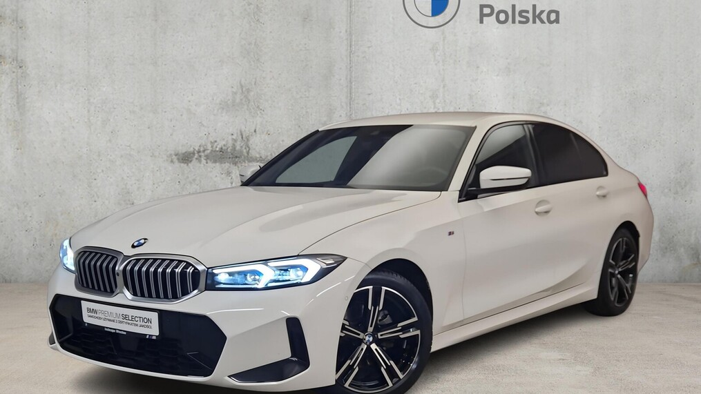 BMW Serii 3, 320