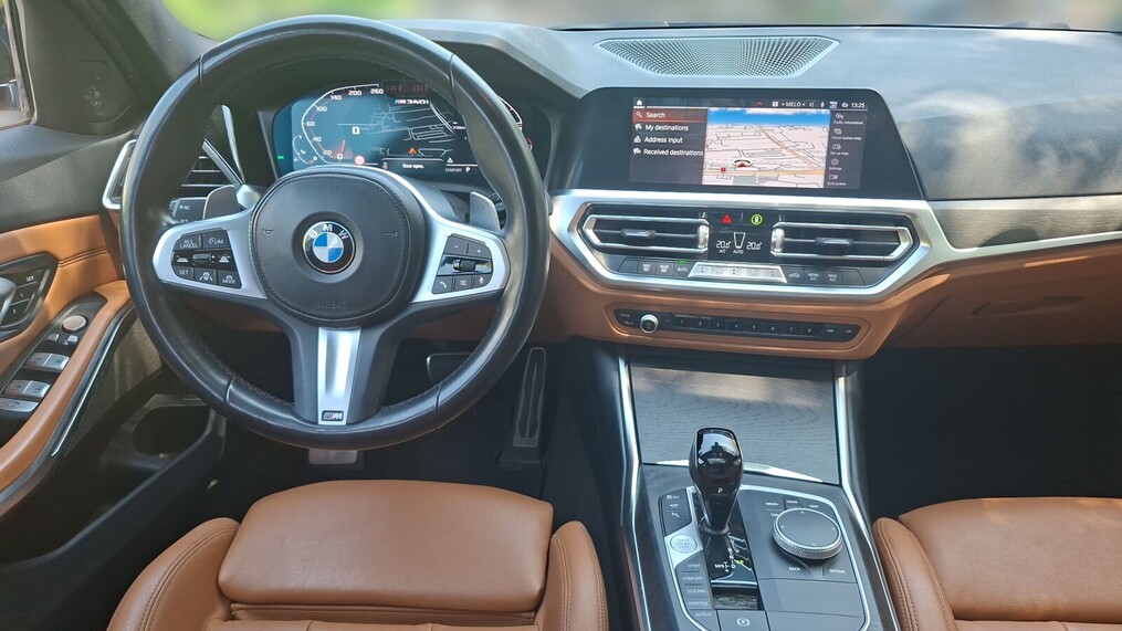 BMW Serii 3, 340