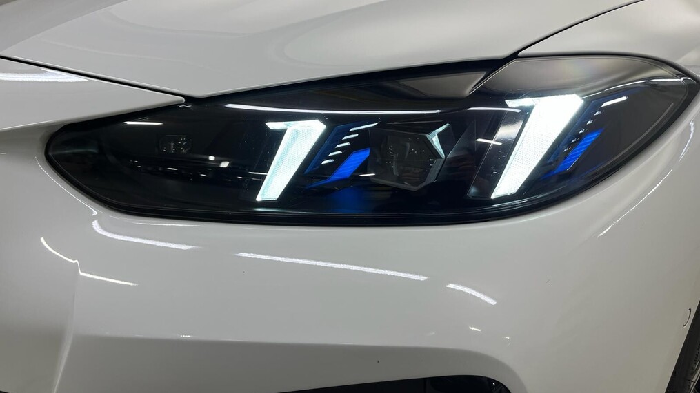 BMW Serii 4, 420