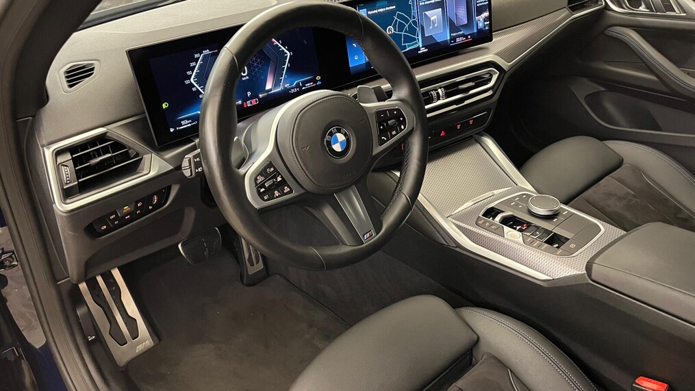 BMW Serii 4, 420