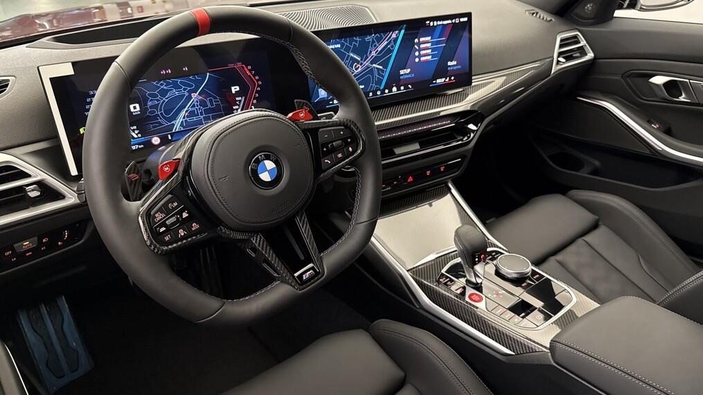 BMW M3