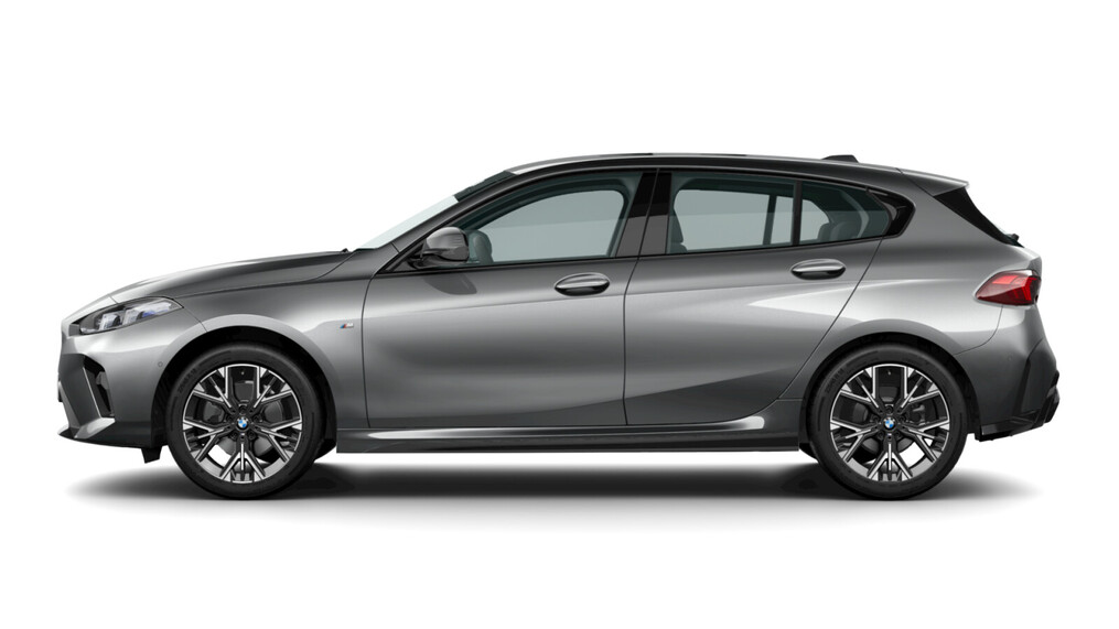BMW Serii 1, 118