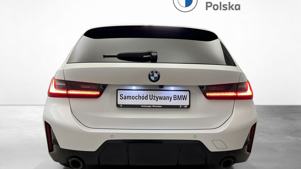 BMW Serii 3, 320