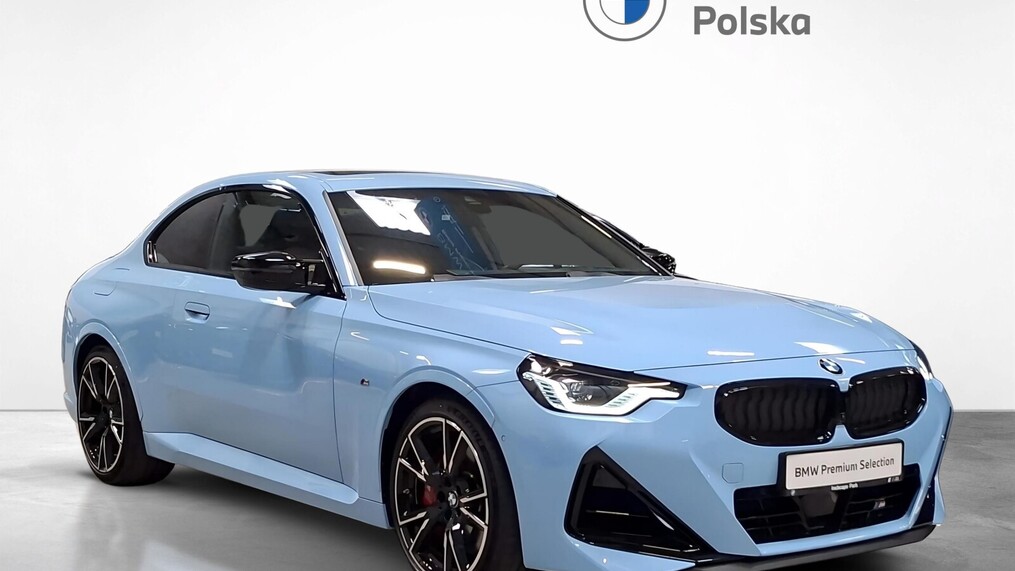 BMW Serii 2, 240