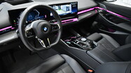 miniaturka - BMW Serii 5, 540