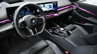 BMW Serii 5, 540