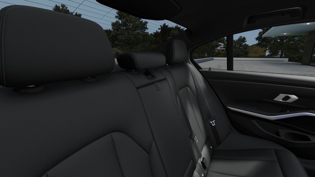 BMW Serii 3, 320