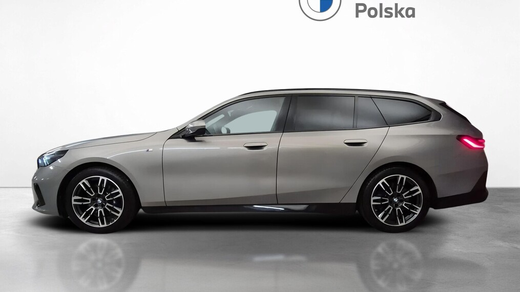 BMW Serii 5, 520
