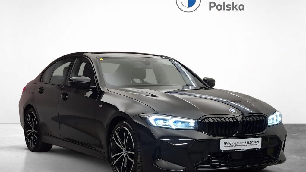 BMW Serii 3, 320