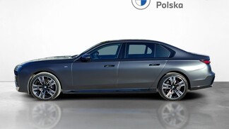 BMW Serii 7, 740