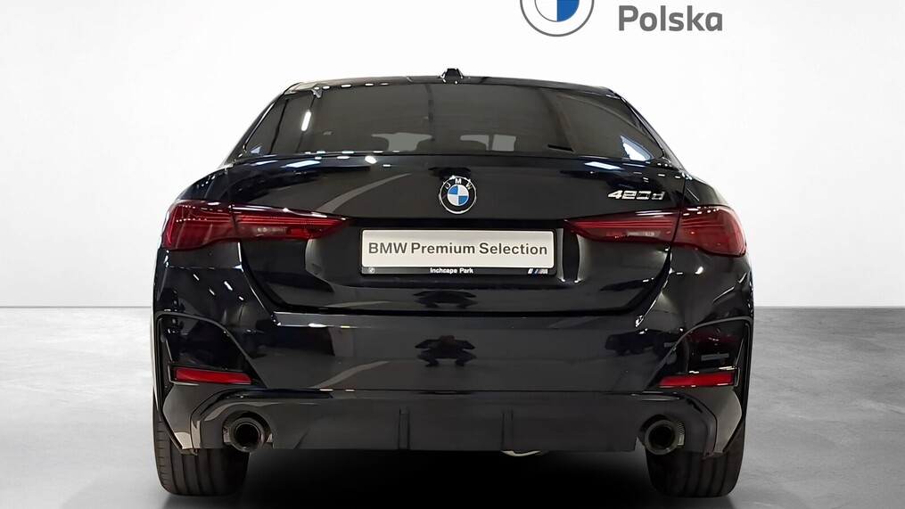 BMW Serii 4, 420