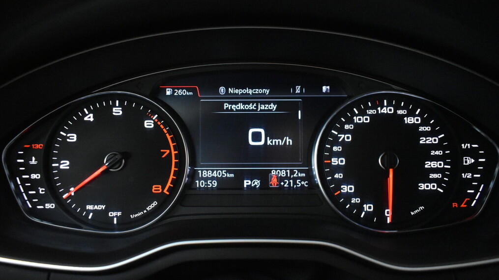 Audi A4 Limousine
