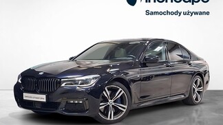 BMW Serii 7, 740