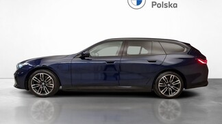 BMW Serii 5, 550