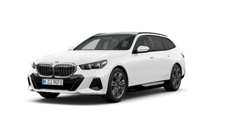 BMW Serii 5, 550