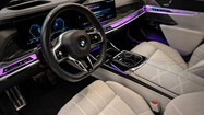 BMW Serii 7, 740